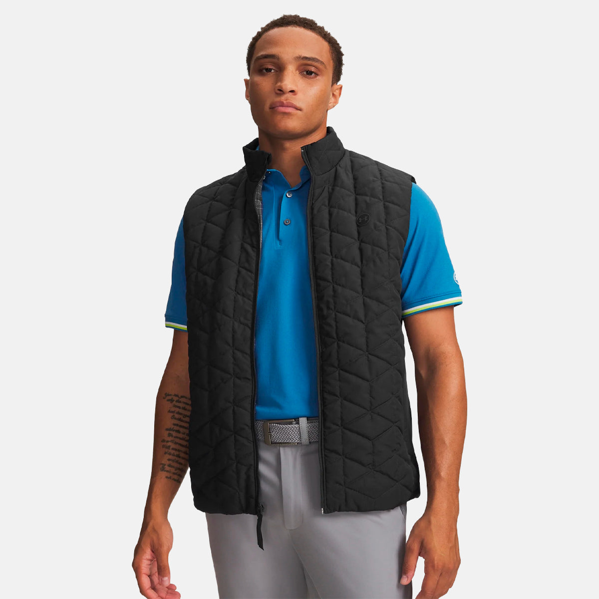 Under Armour Drive Pro Insulated vest - Sort
