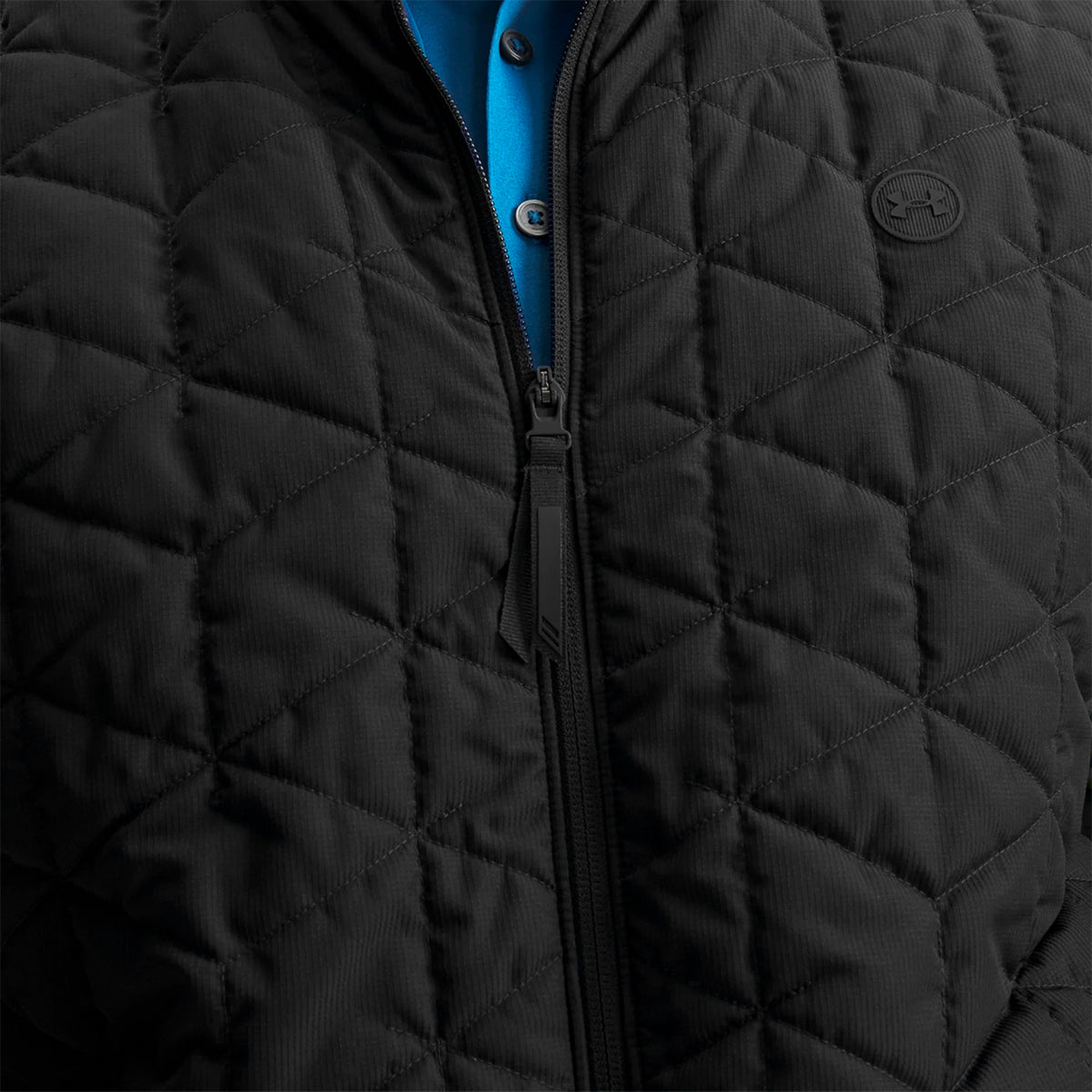 Under Armour Drive Pro Insulated vest - Sort
