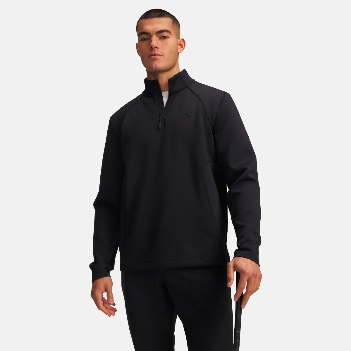 Under Armour Drive midlayer - Sort