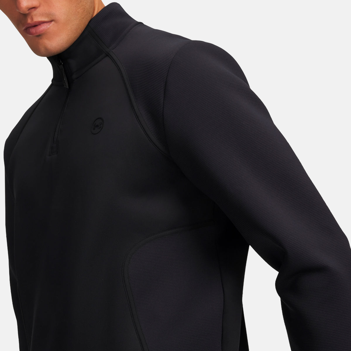 Under Armour Drive midlayer - Sort