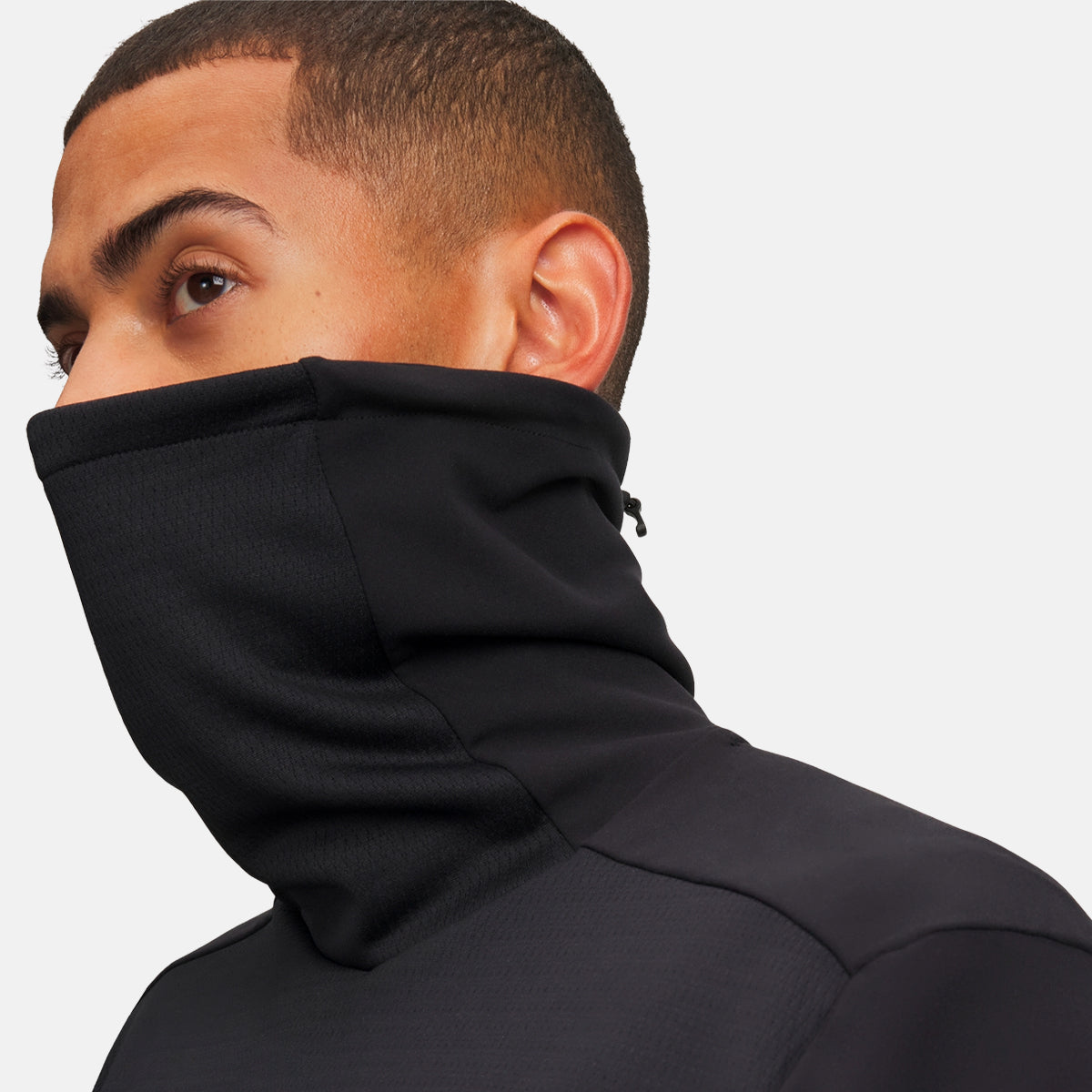 Under Armour Drive Funnel Pullover - Sort