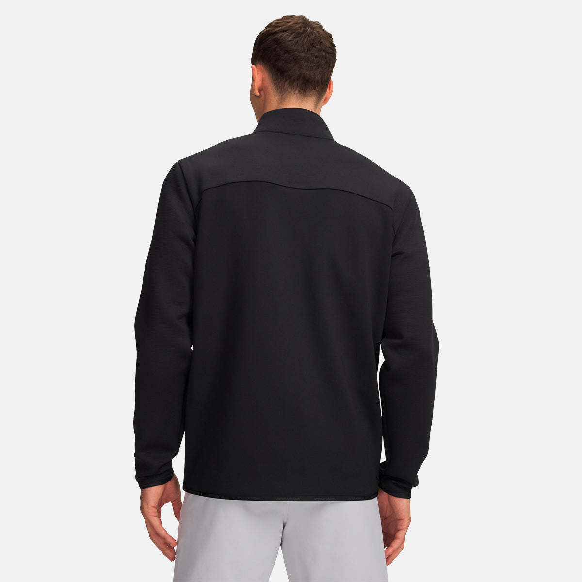 Under Armour Drive midlayer - Sort