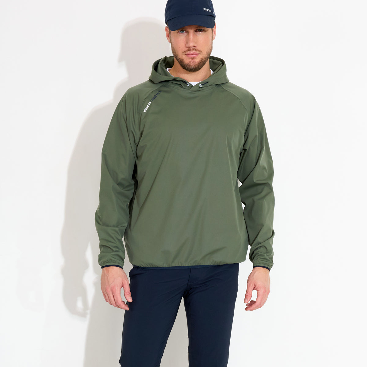 Abacus Bounce vandtæt hoodie