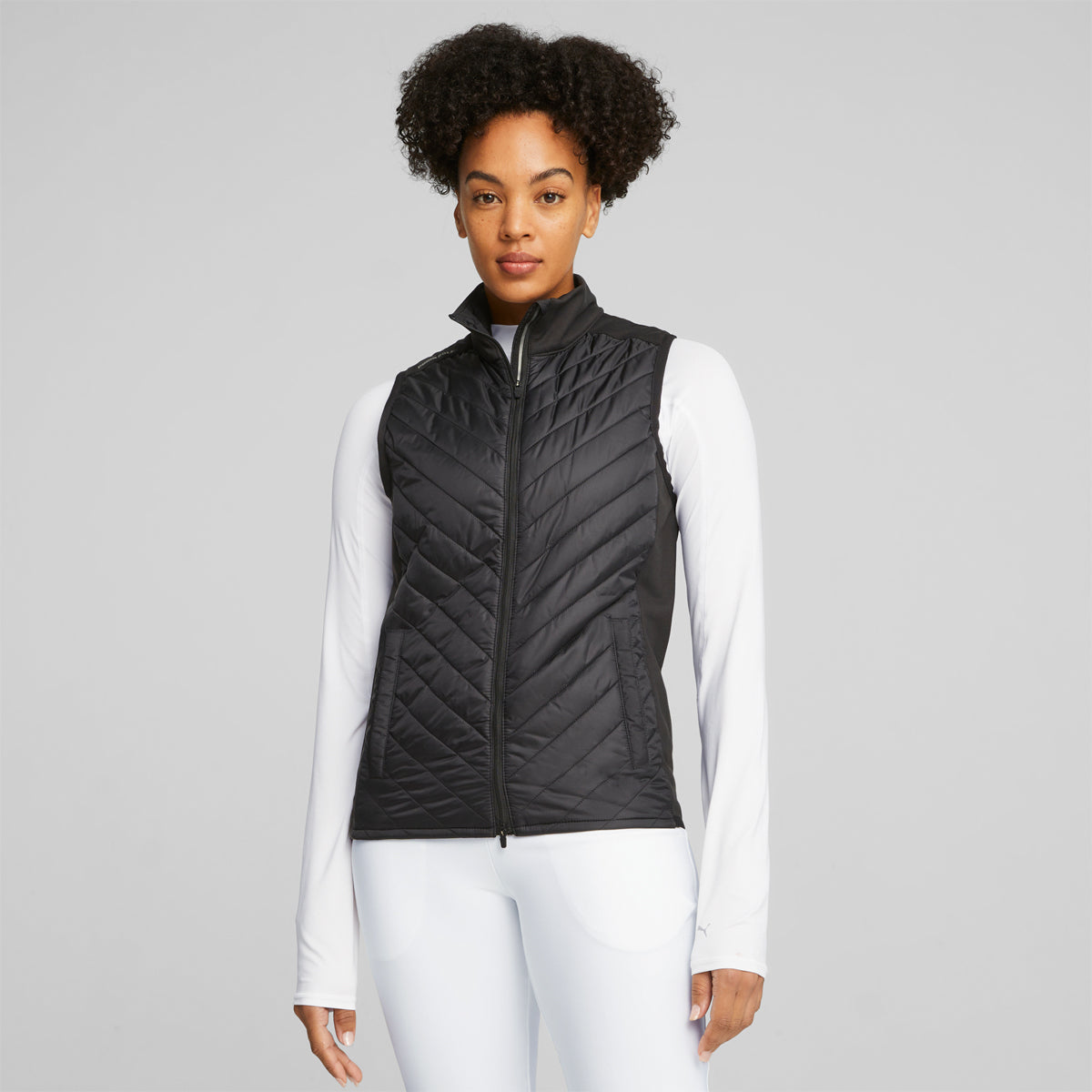 Puma Frost Quilted vest - Dame