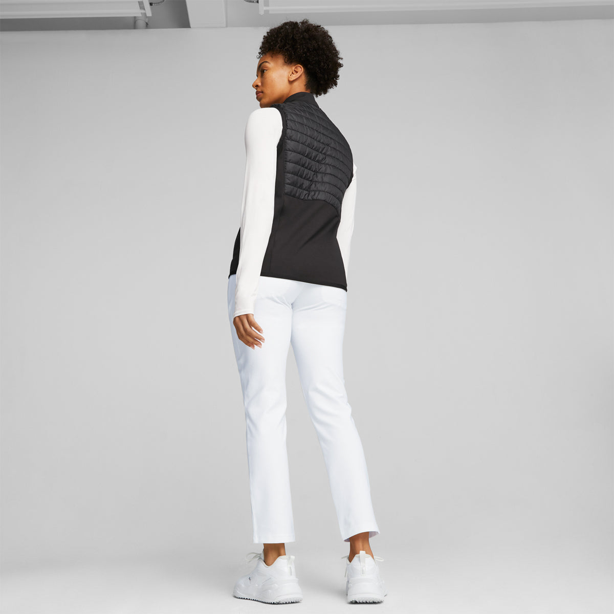 Puma Frost Quilted vest - Dame