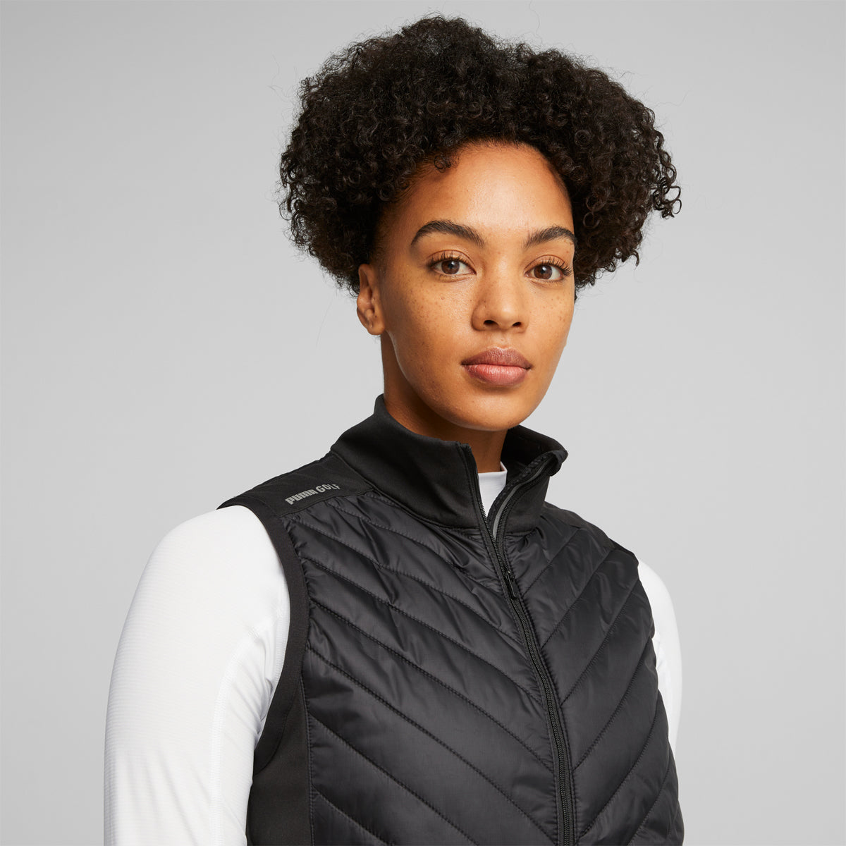 Puma Frost Quilted vest - Dame