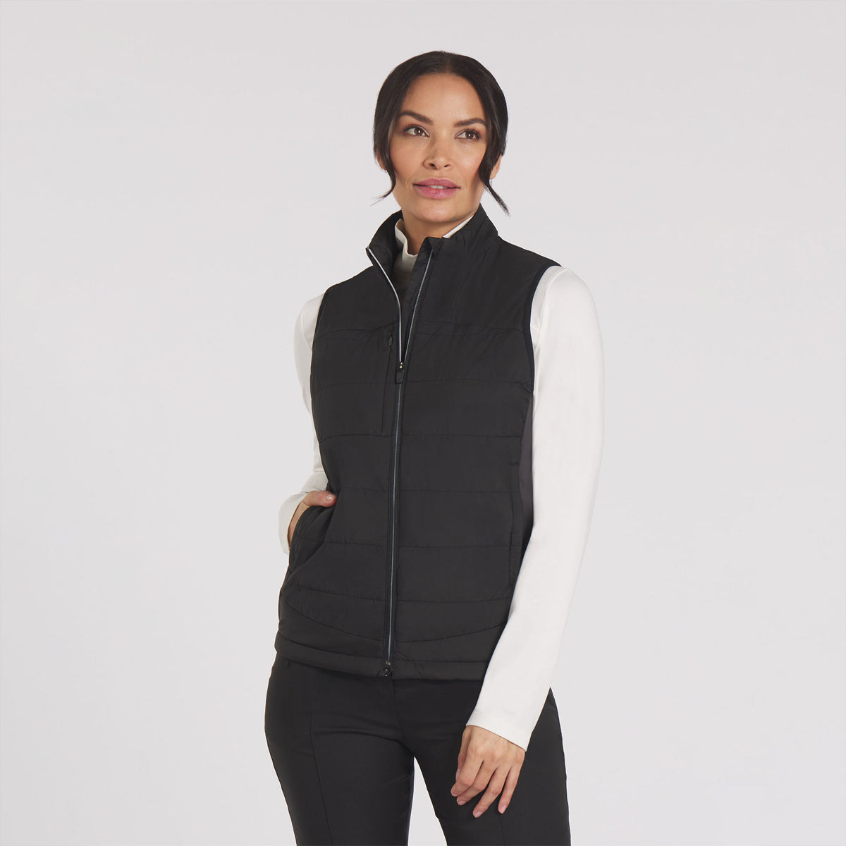 Puma Kyley Quilted vest - Dame