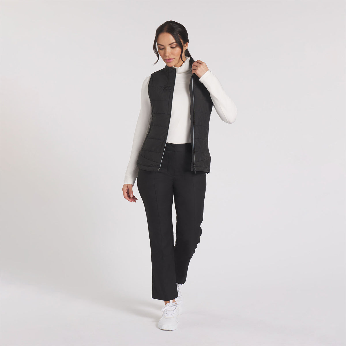 Puma Kyley Quilted vest - Dame