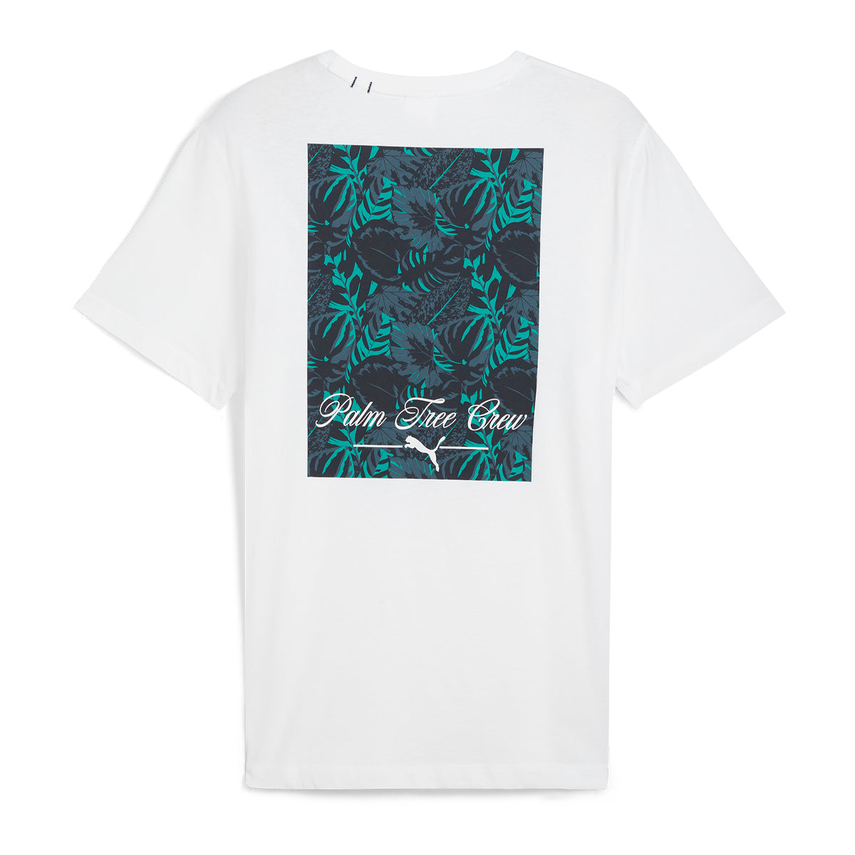 Puma x PTC Glitch Graphic Tee
