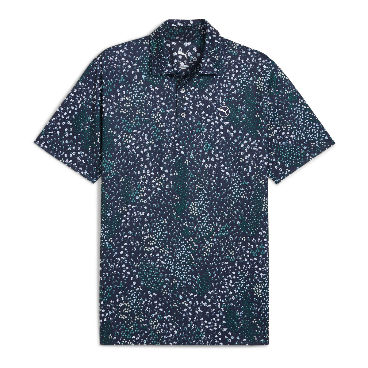 Puma Cloudspun Garden polo