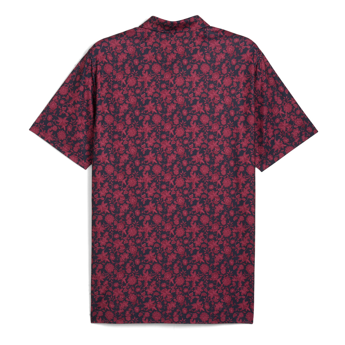 Puma Cloudspun Floral polo
