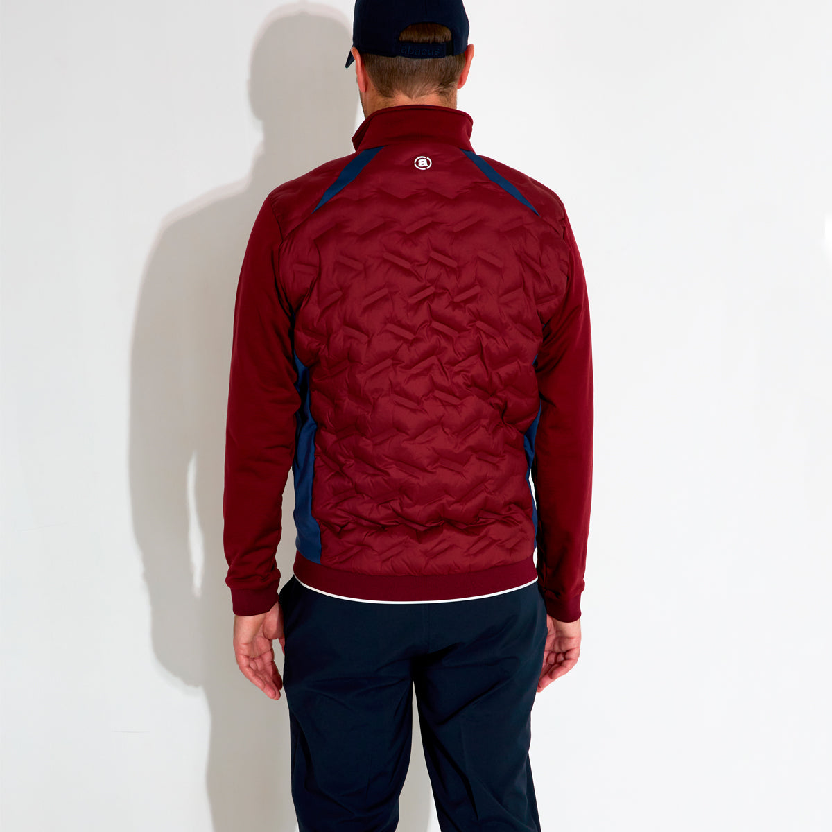 Abacus Portrush hybridjakke