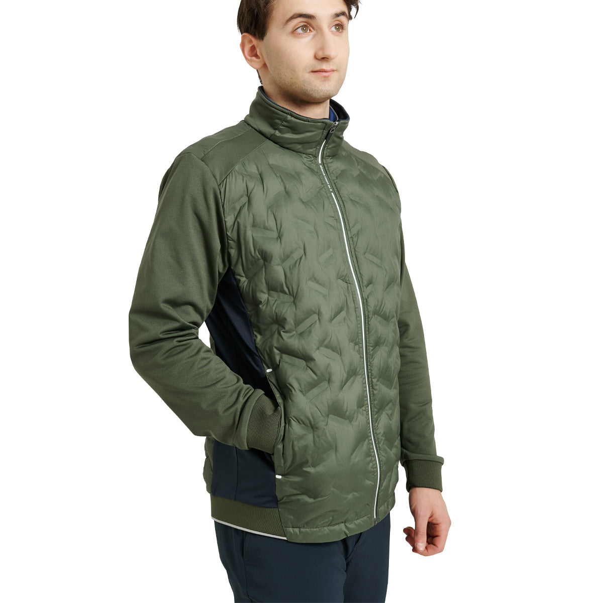 Abacus Portrush hybridjakke