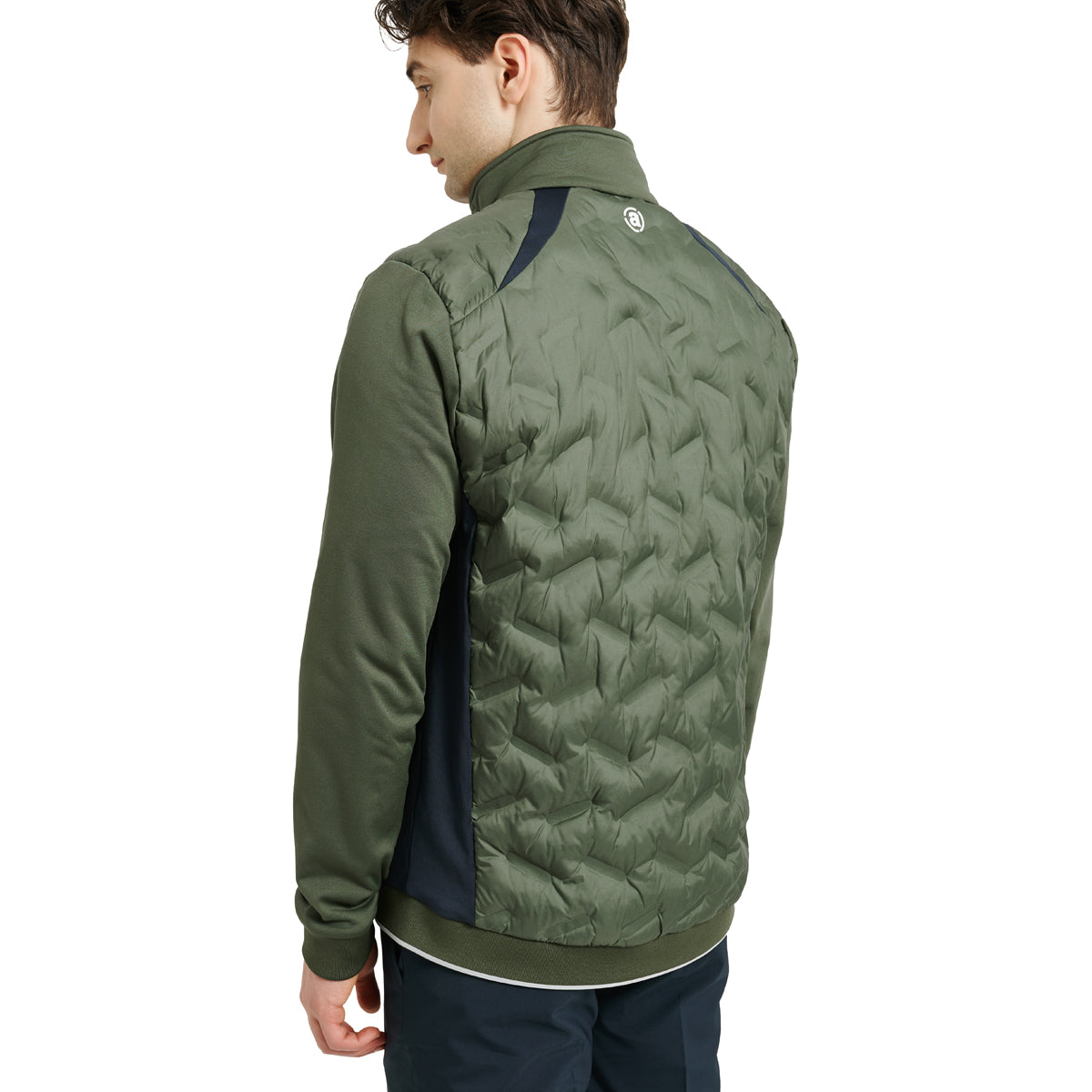 Abacus Portrush hybridjakke