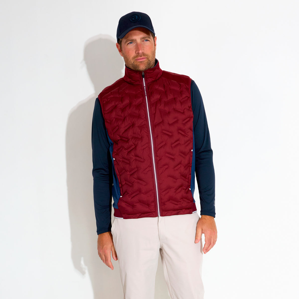 Abacus Portrush hybridvest - Golf Experten A/S