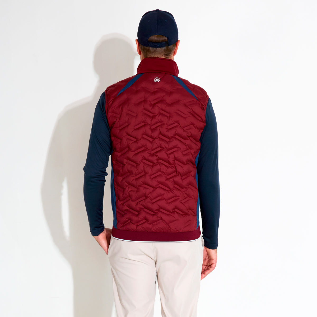 Abacus Portrush hybridvest