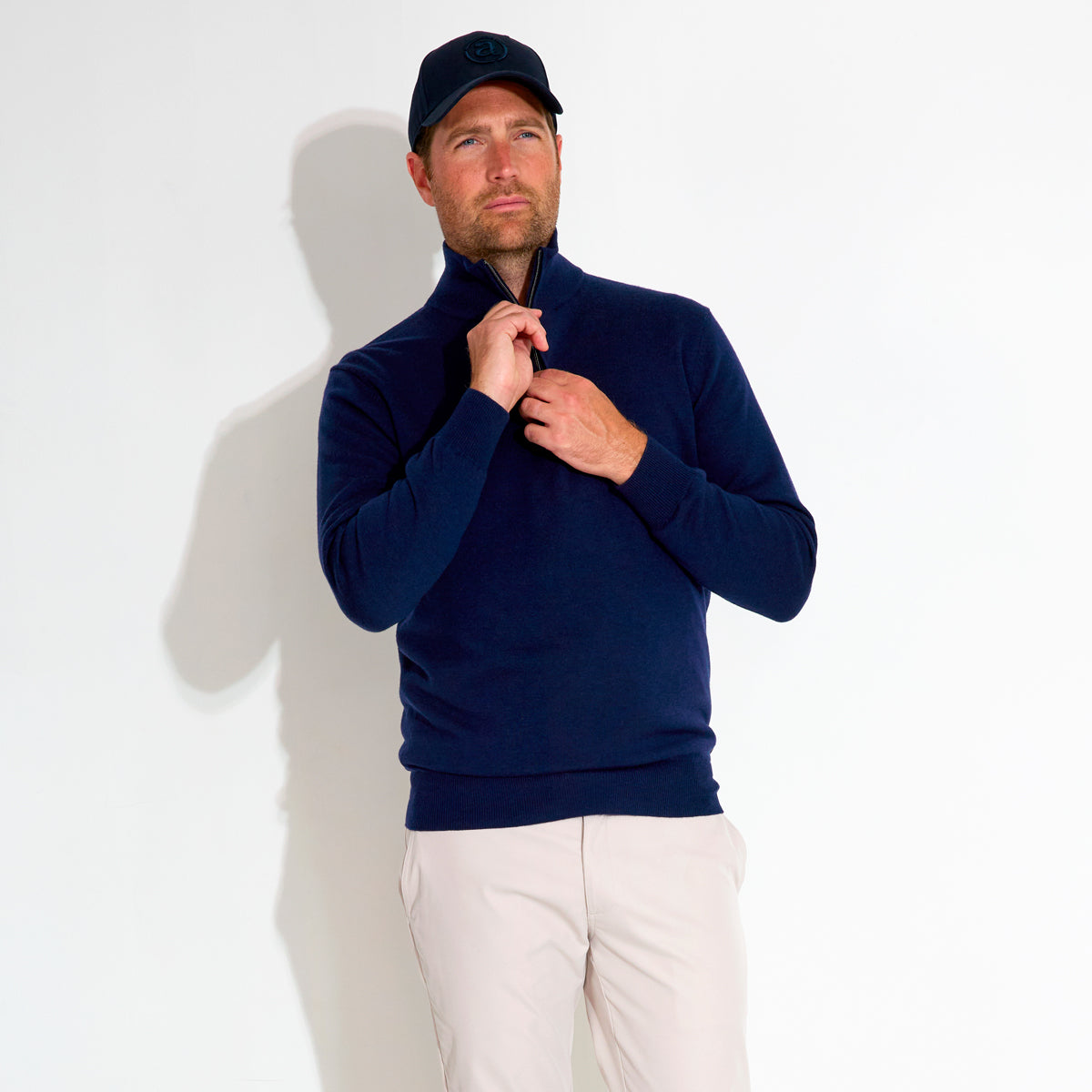 Abacus Liffin Knit windstopper
