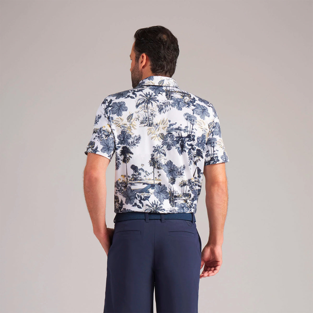 Puma Cloudspun Palm polo