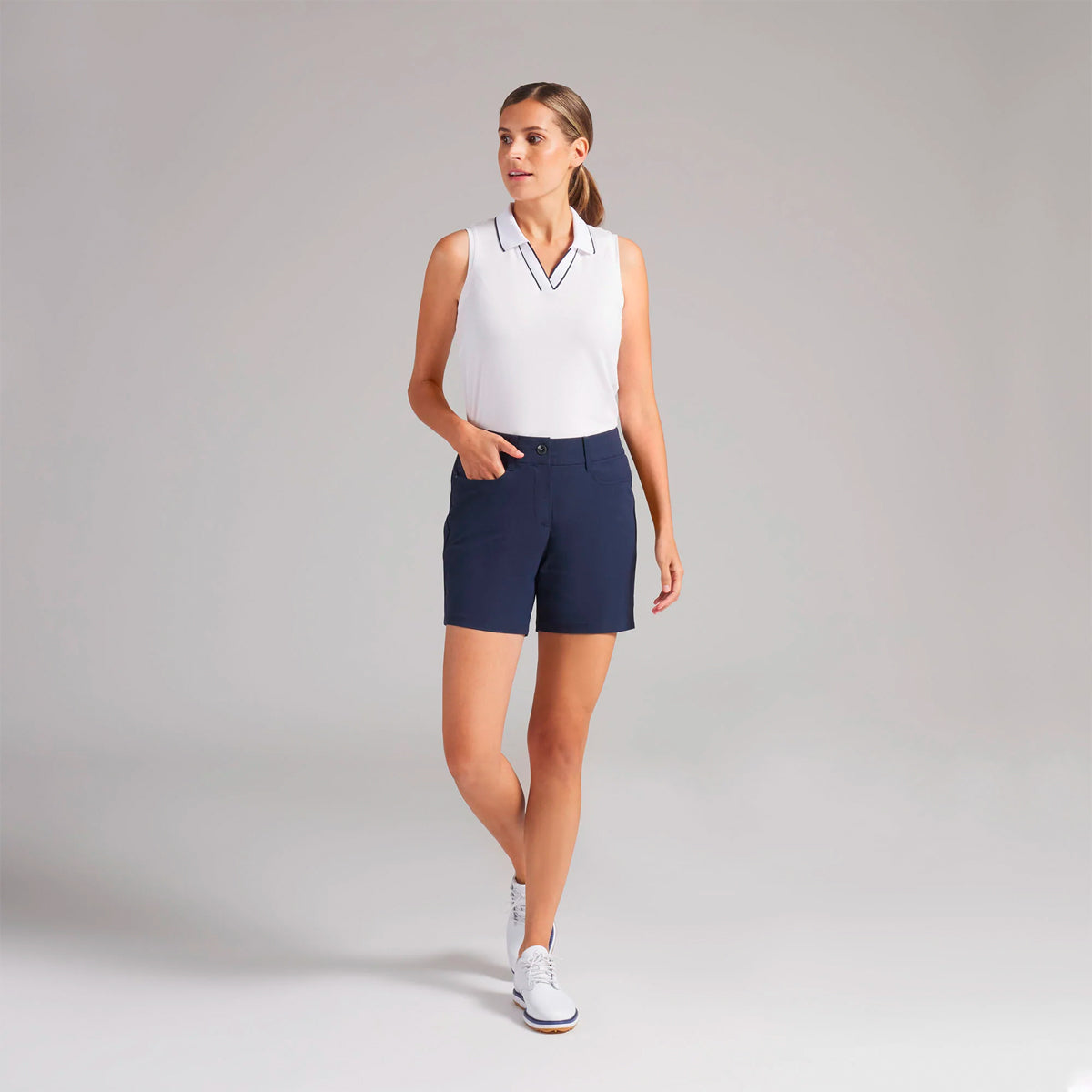 Puma Avant shorts 6" - Dame