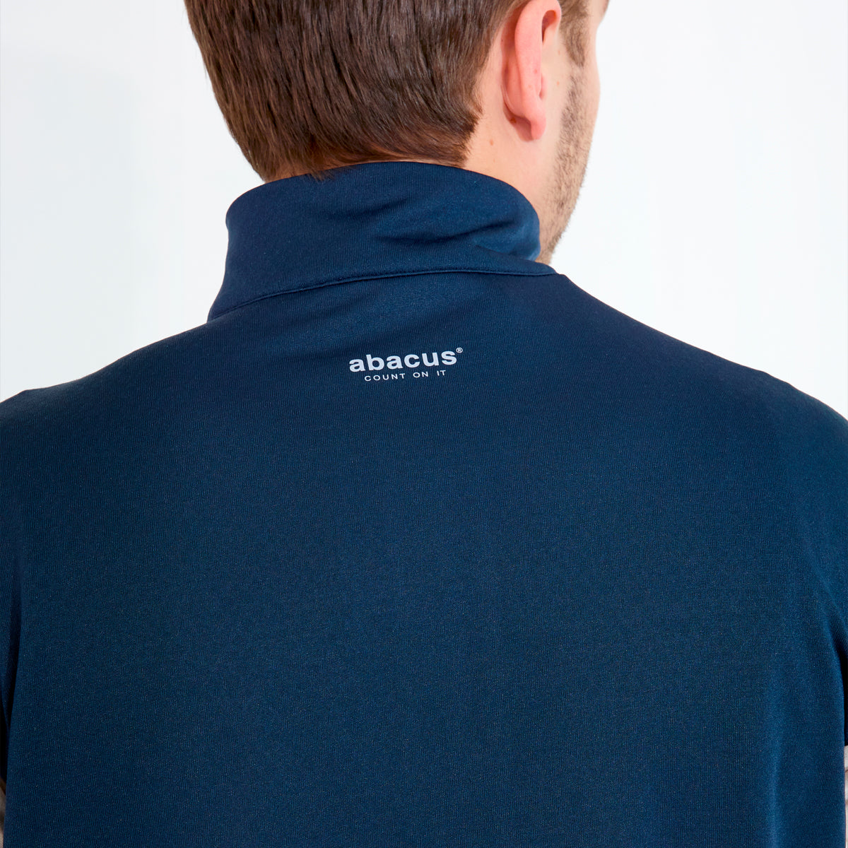 Abacus Erne midlayer for men, featuring a stylish design and comfortable fit, perfect for outdoor activities.