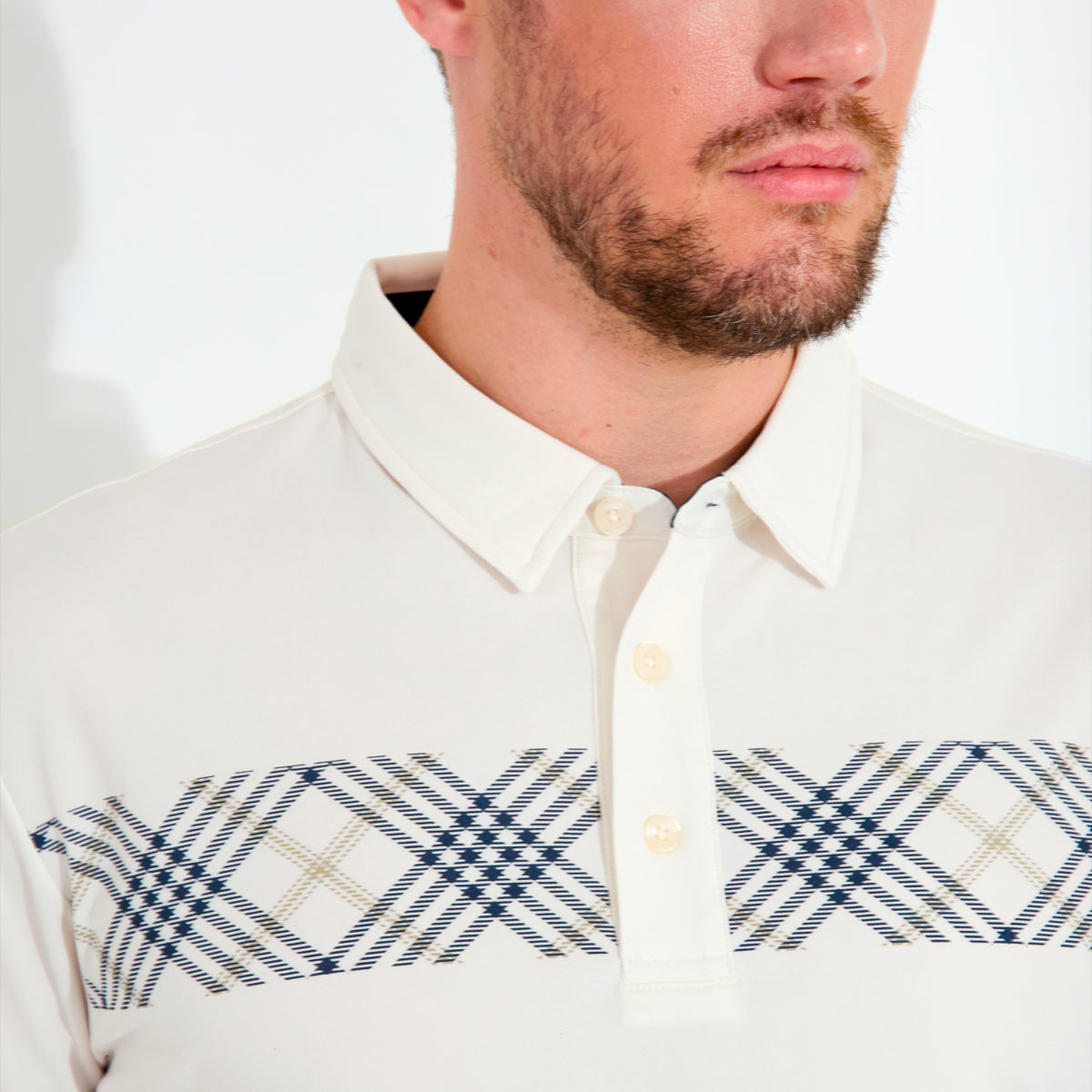 Abacus Cape Drycool polo