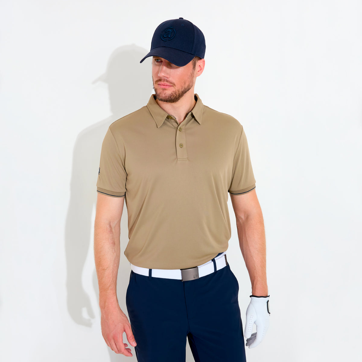 Abacus Hamilton Drycool polo