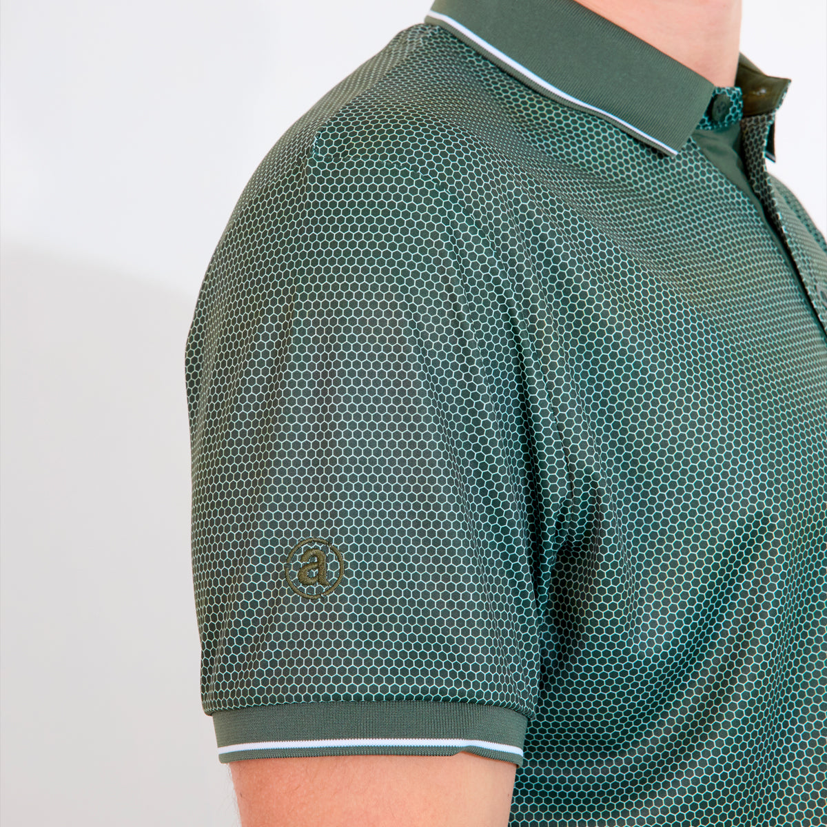 Abacus Headfort Drycool polo