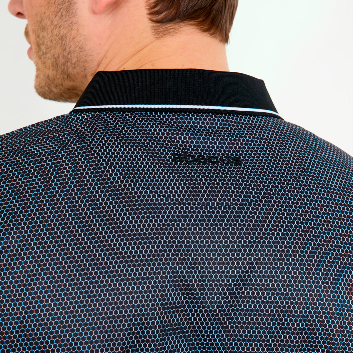 Abacus Headfort Drycool polo