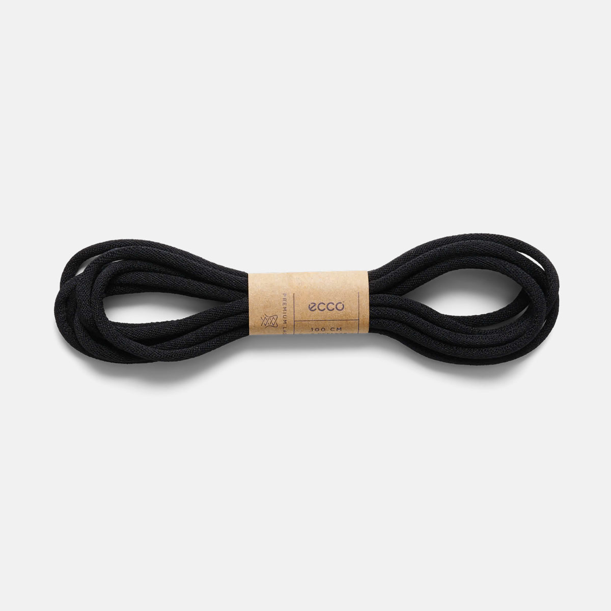 Ecco Sporty runde snørebånd
