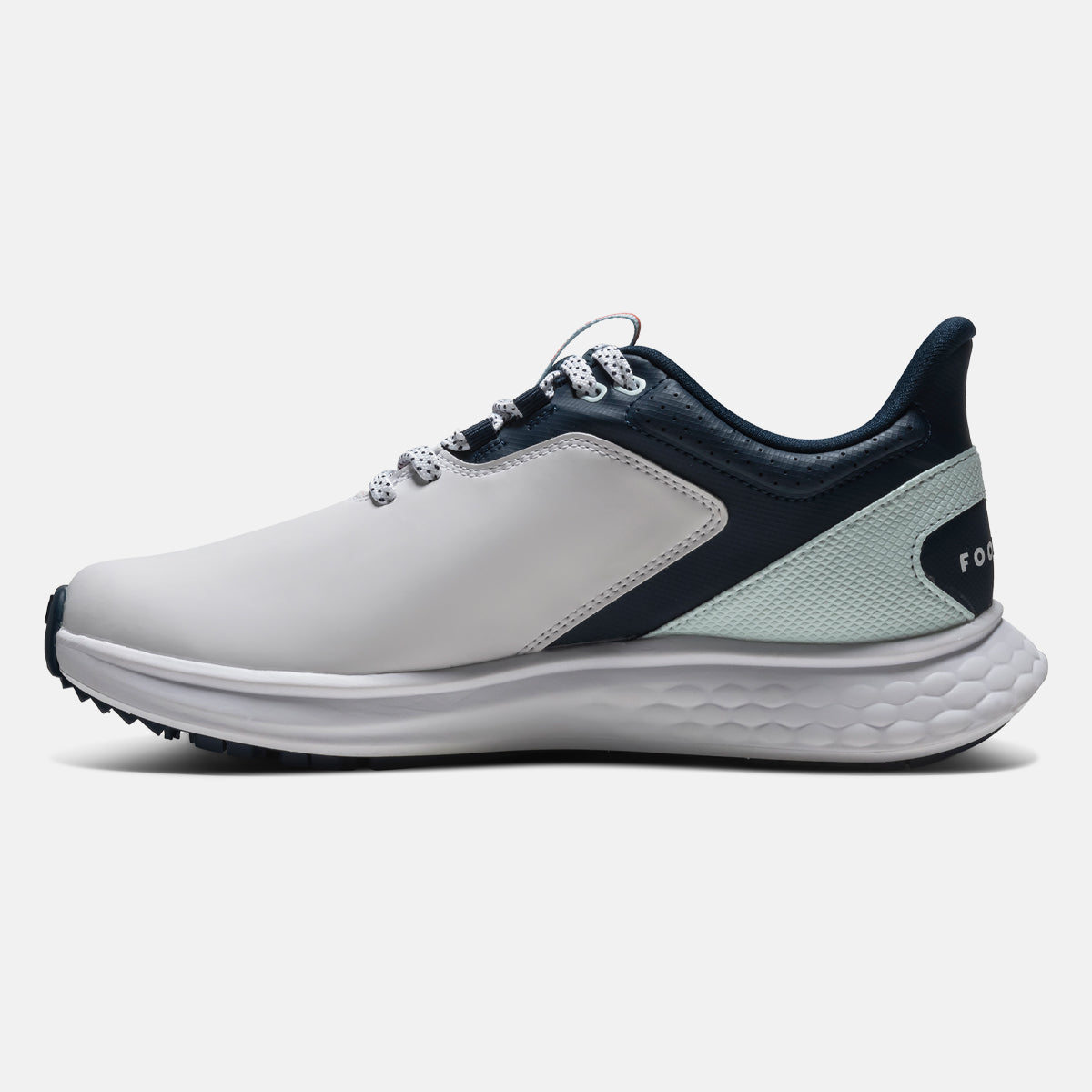FootJoy Pulse - Hvid/navy - Dame - Golf Experten A/S
