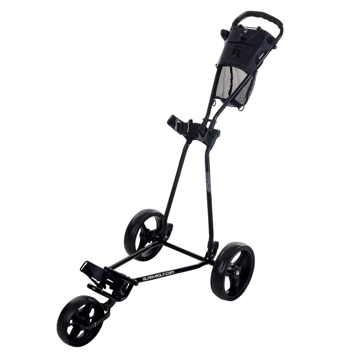 El Rey Champ 6000 skubbevogn