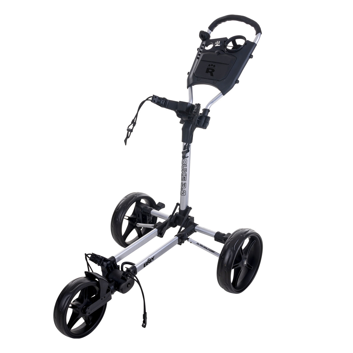 El Rey Flat Duke 3.0 skubbevogn