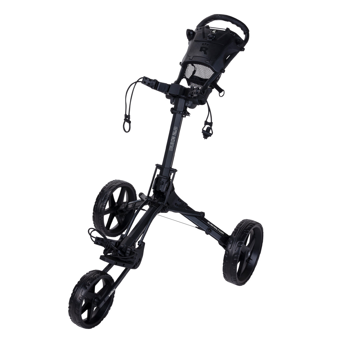 El Rey Rapid Duke 2.0 skubbevogn