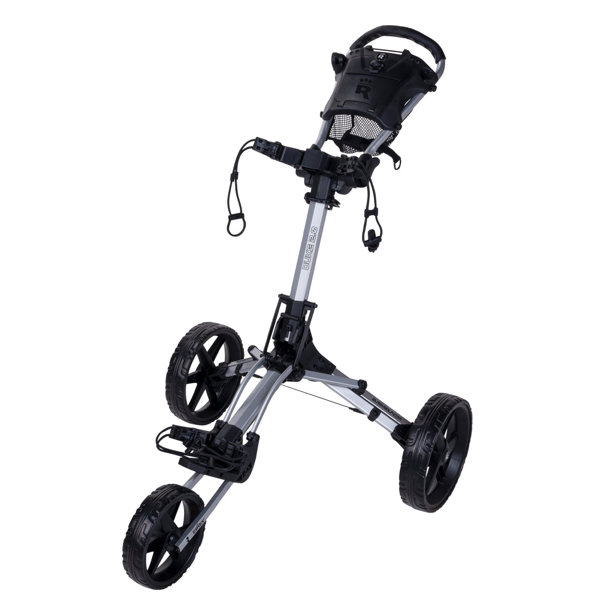 El Rey Rapid Duke 2.0 skubbevogn