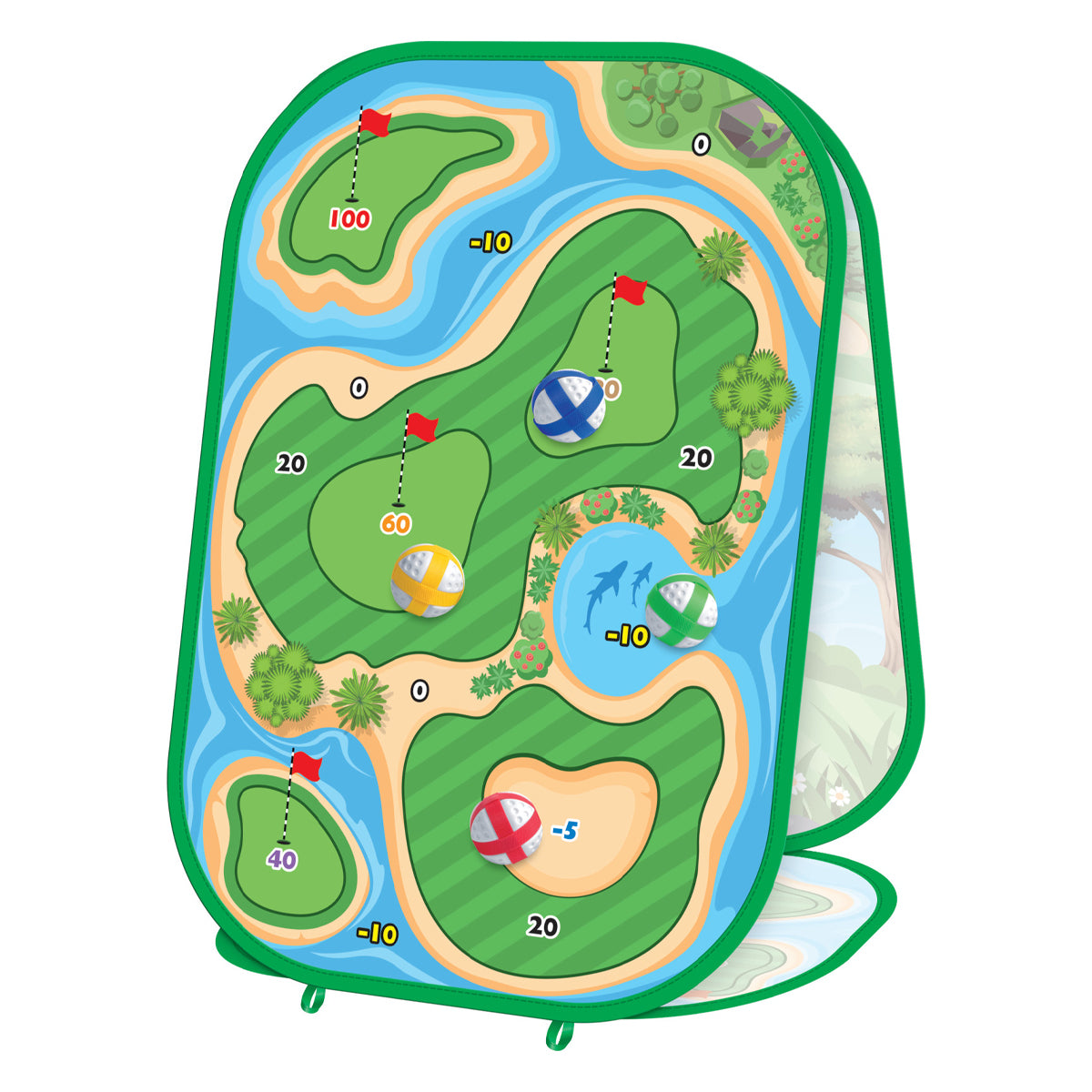 PURE4FUN Kids Put & Chip spil - Golf Experten A/S