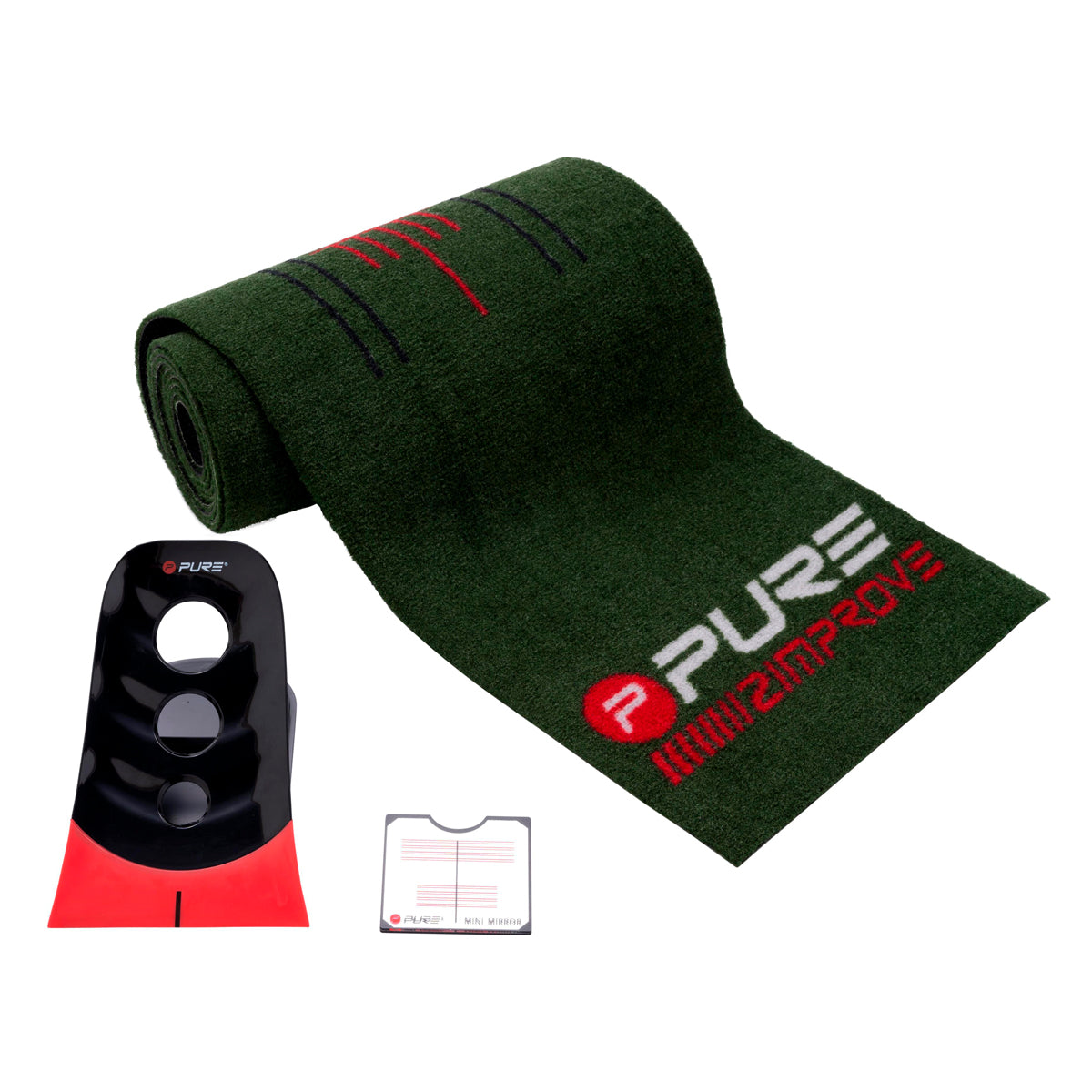 Pure2Improve Putting Bundle