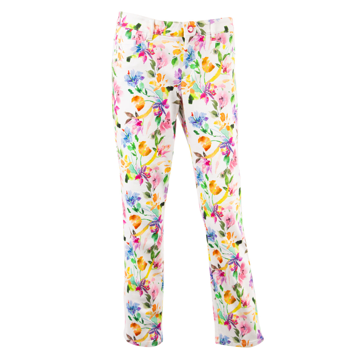 Alberto Jana-CR WR Flower bukser - Dame - Golf Experten A/S