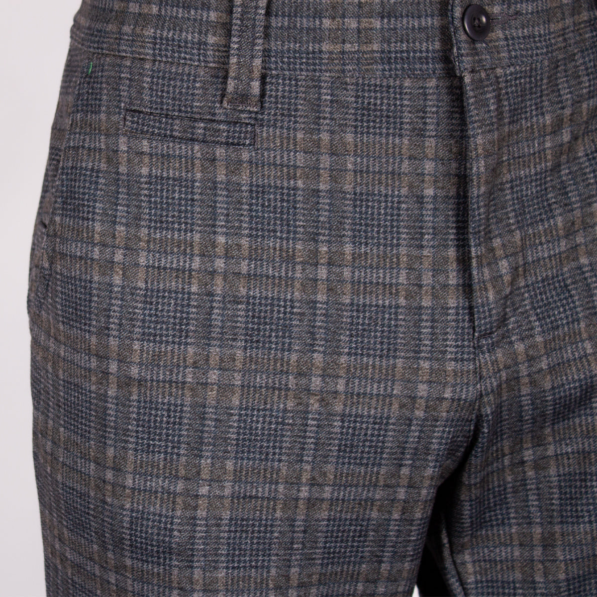 Alberto Rookie Check bukser - Golf Experten A/S