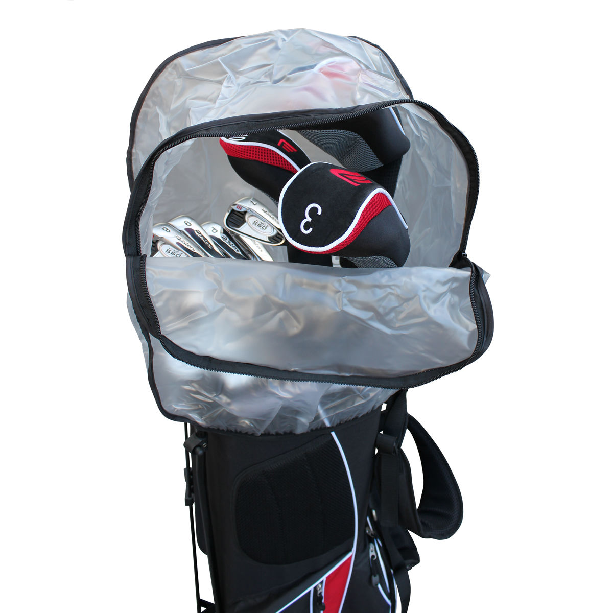 Masters Clear Rain topcover