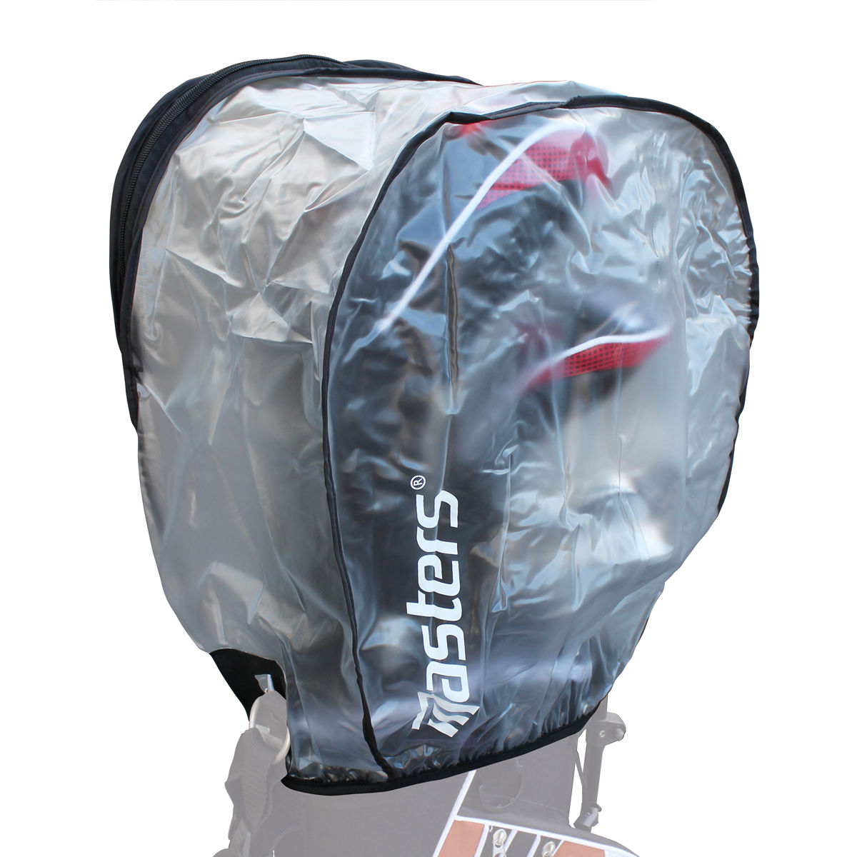 Masters Clear Rain topcover