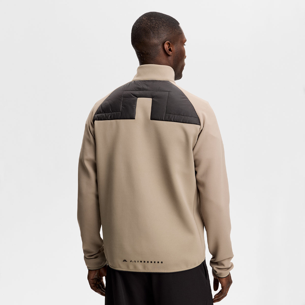 J.Lindeberg Heyden Quilt Hybrid jakke