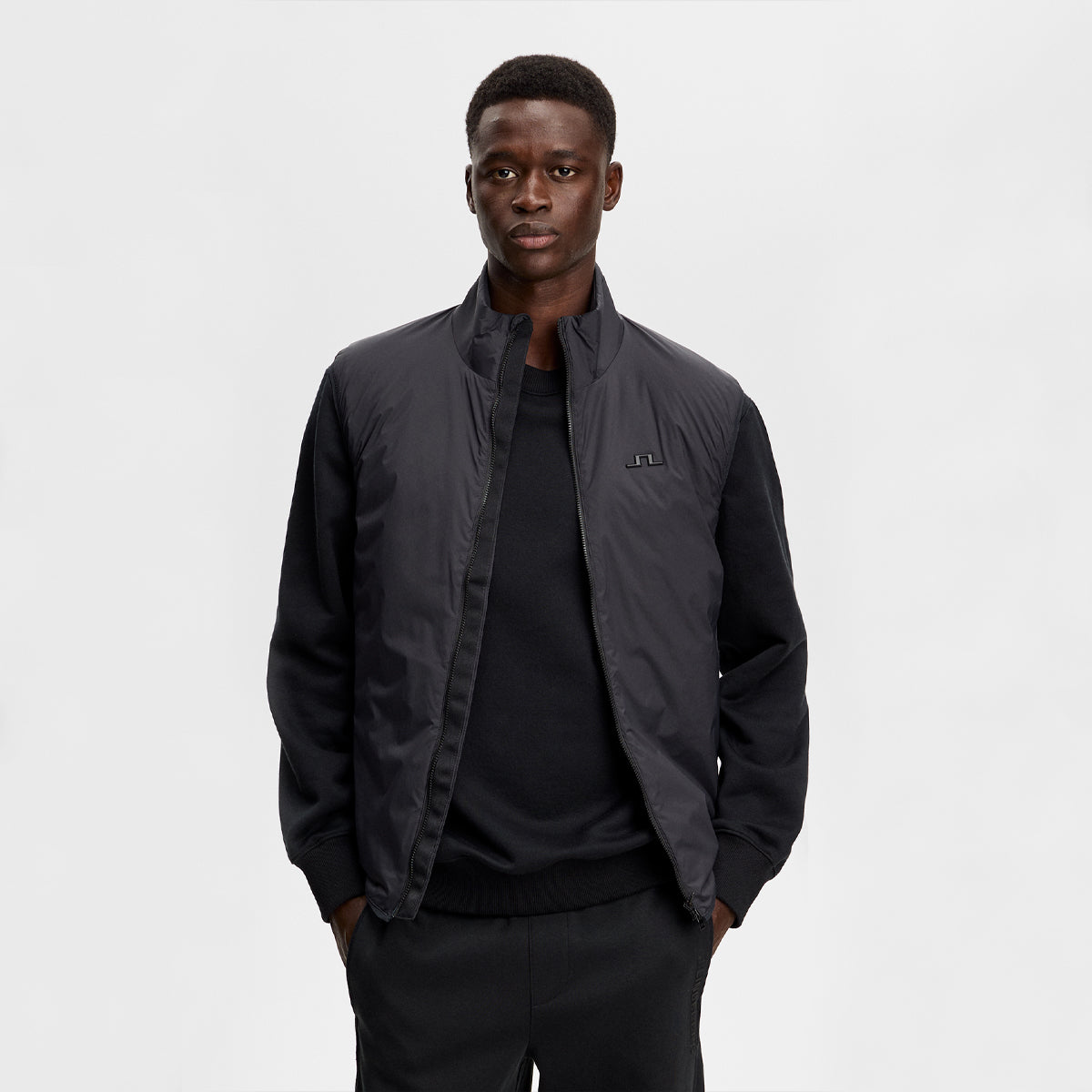 J.Lindeberg Clinton Padded vest