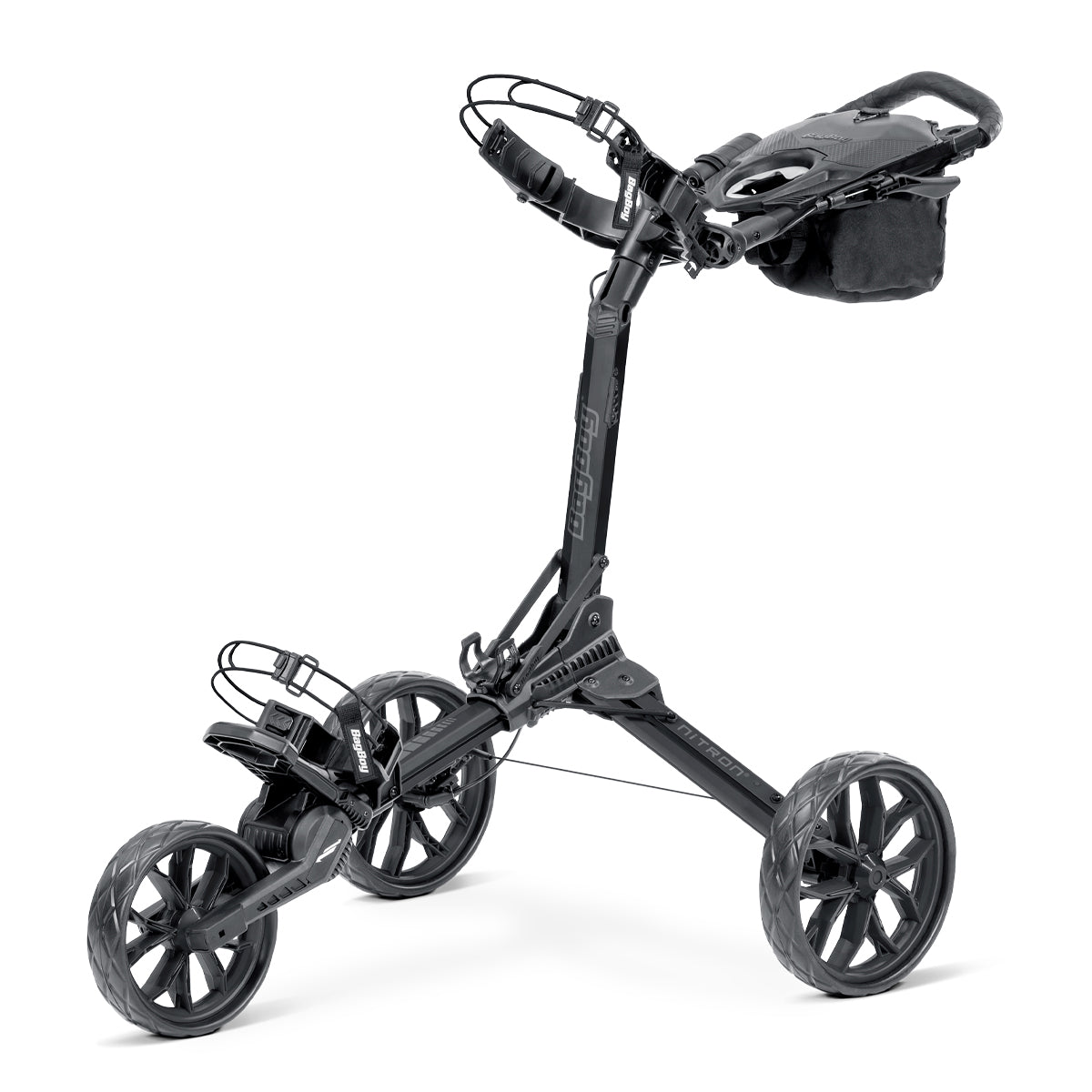 BagBoy Nitron skubbevogn - Golf Experten A/S