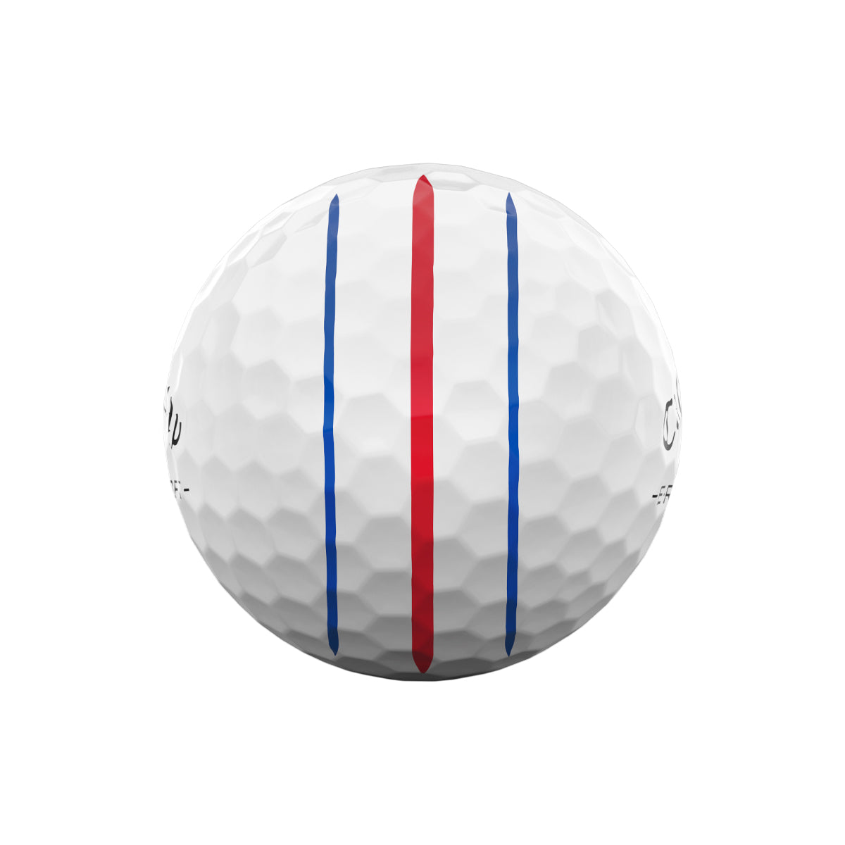 Callaway ERC Soft Triple Track - Hvid