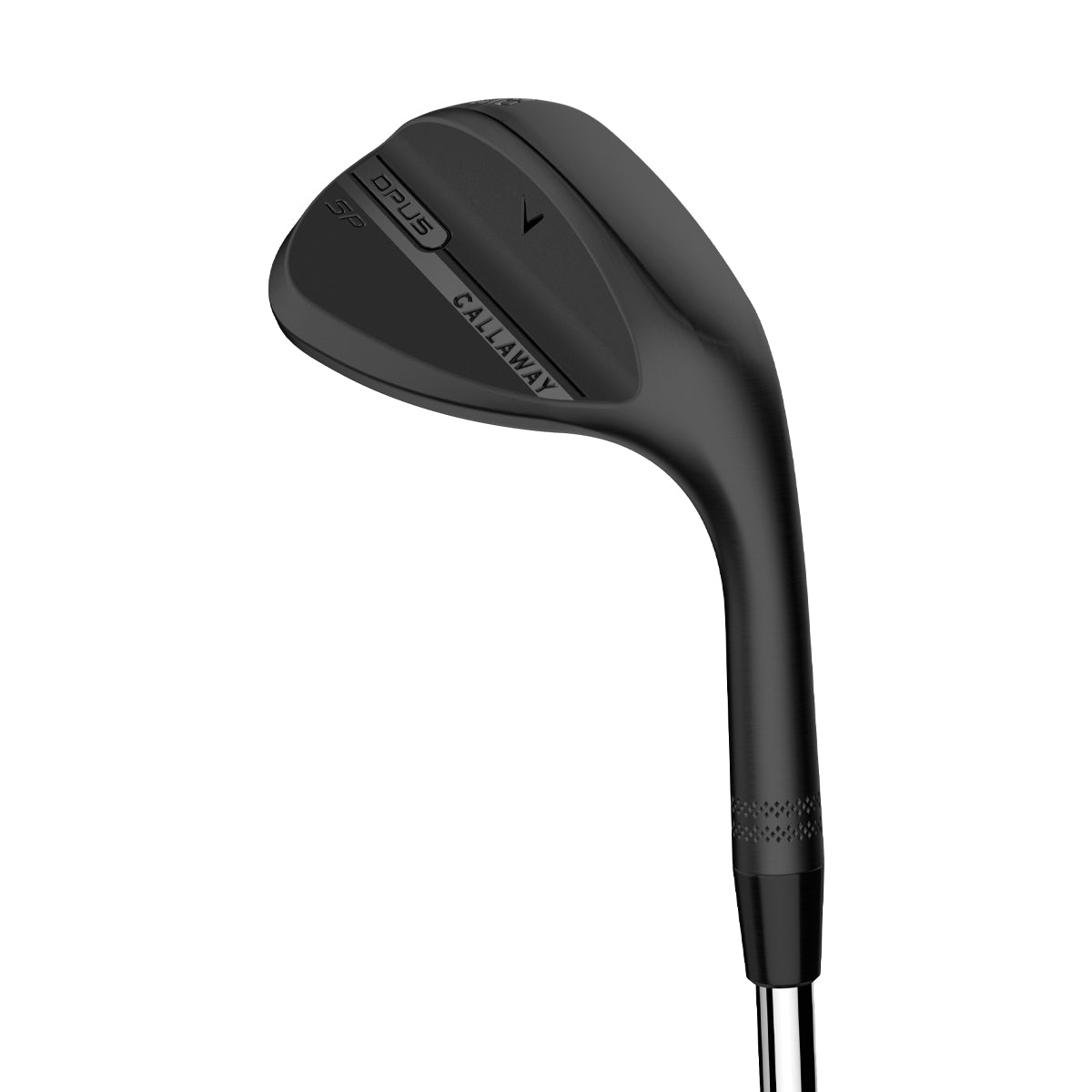 Callaway Opus SP Black wedge - stål - Golf Experten A/S