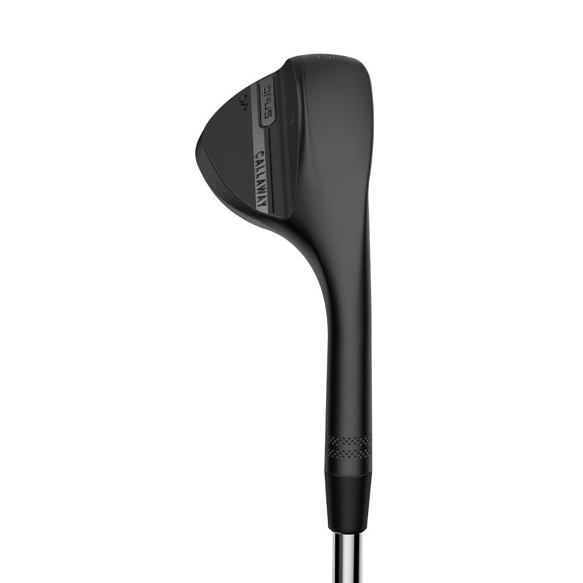 Callaway Opus SP Black wedge - stål - Golf Experten A/S