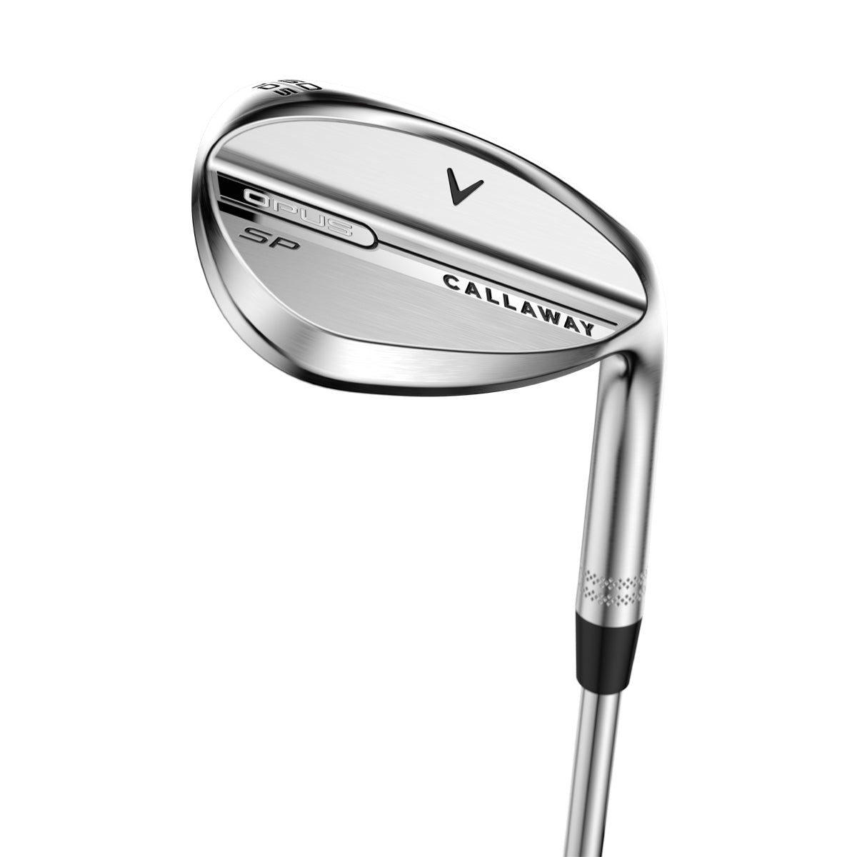 Callaway Opus SP Chrome wedge - stål
