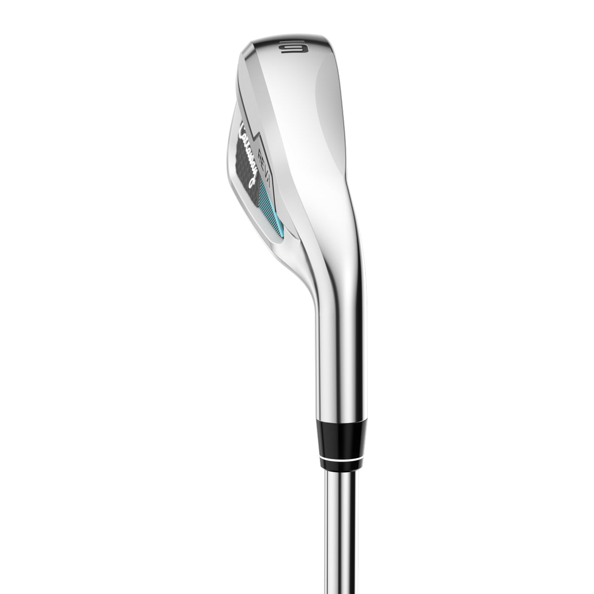Callaway REVA Rise 6 stk. Grafit - Dame