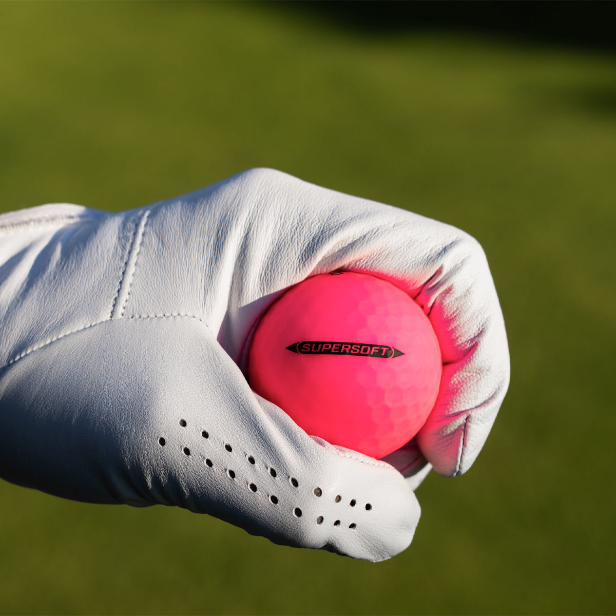 Callaway Supersoft - Matte Pink