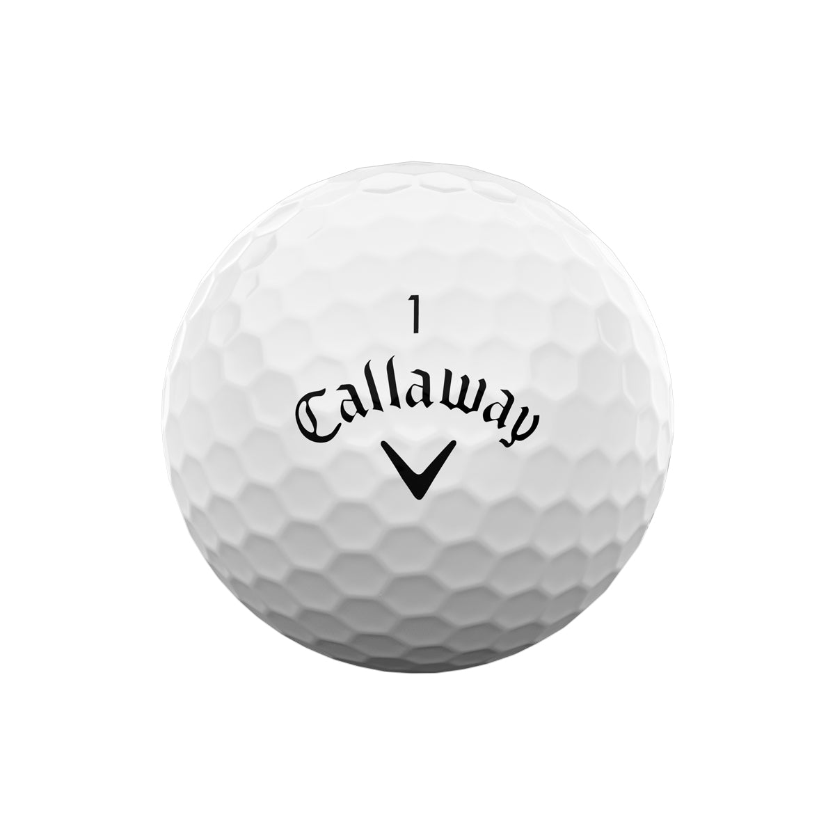 Callaway Supersoft - Hvid
